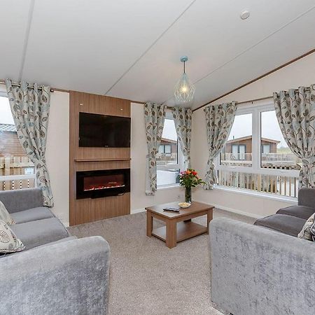 Woodland Lakes Lodges Thirsk Eksteriør billede