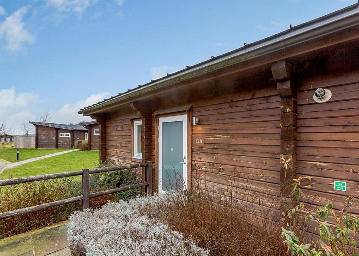 Woodland Lakes Lodges Thirsk Eksteriør billede