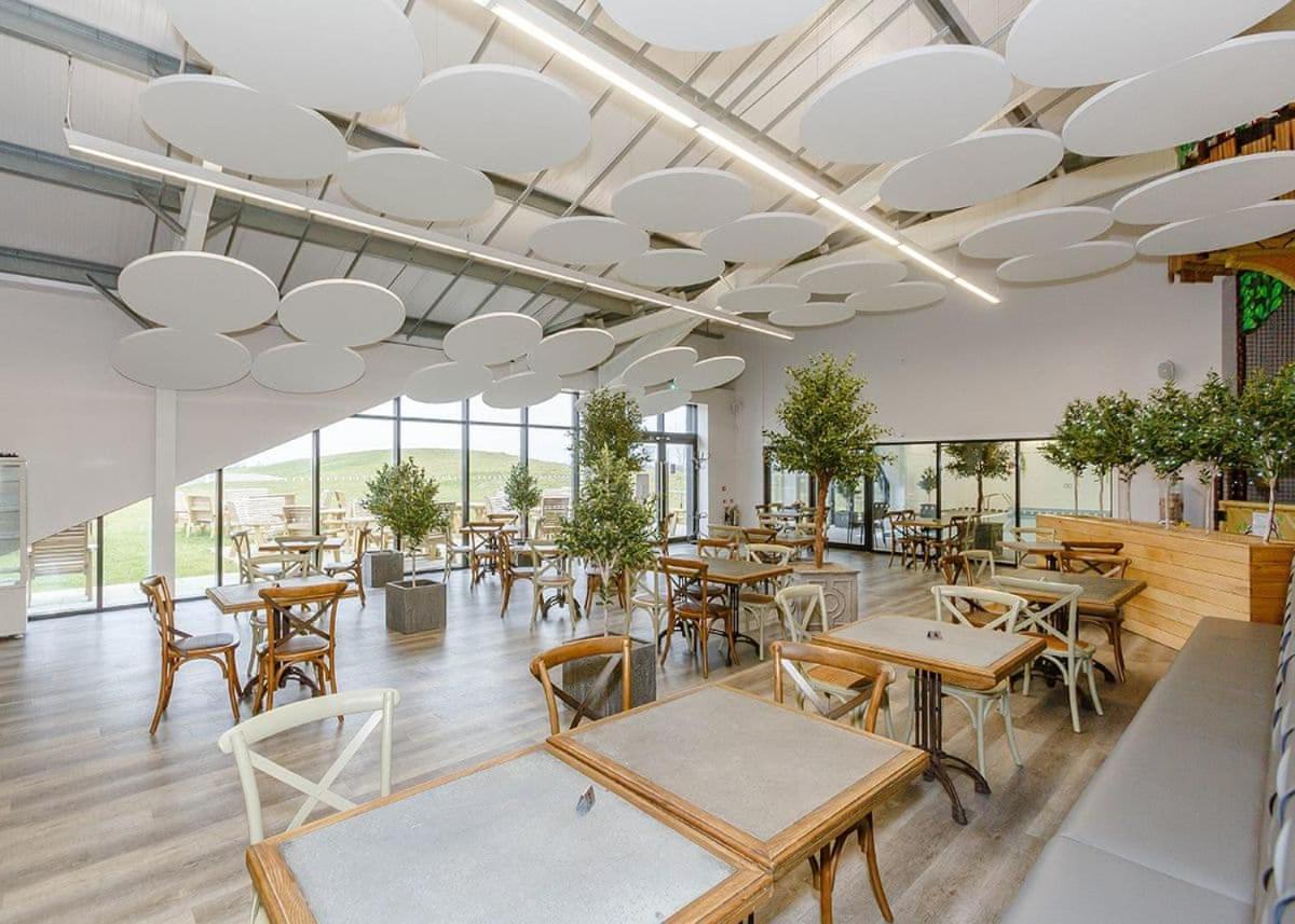 Woodland Lakes Lodges Thirsk Eksteriør billede