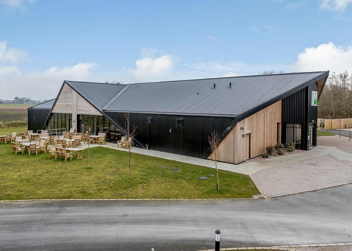 Woodland Lakes Lodges Thirsk Eksteriør billede