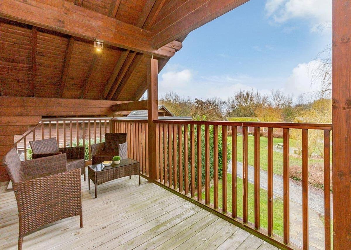 Woodland Lakes Lodges Thirsk Eksteriør billede