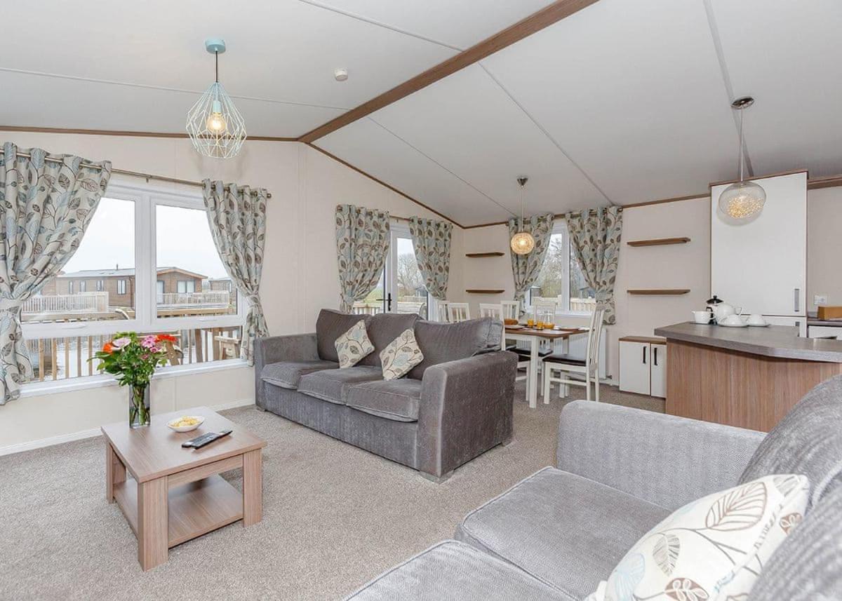 Woodland Lakes Lodges Thirsk Eksteriør billede