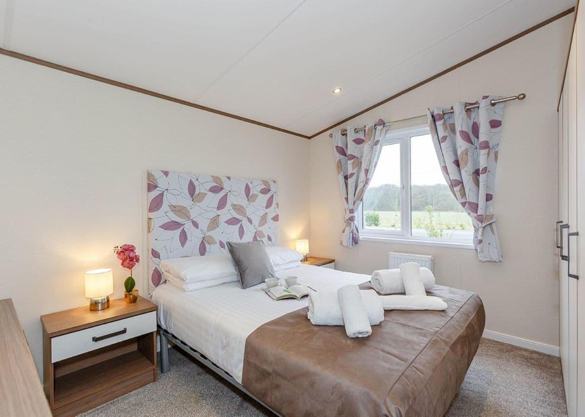Woodland Lakes Lodges Thirsk Eksteriør billede