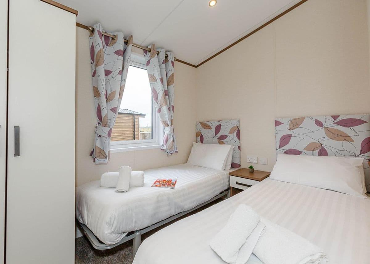 Woodland Lakes Lodges Thirsk Eksteriør billede