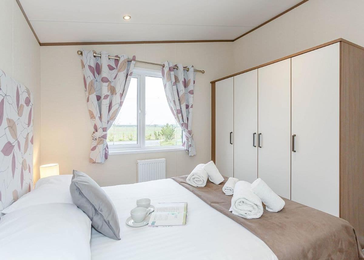 Woodland Lakes Lodges Thirsk Eksteriør billede